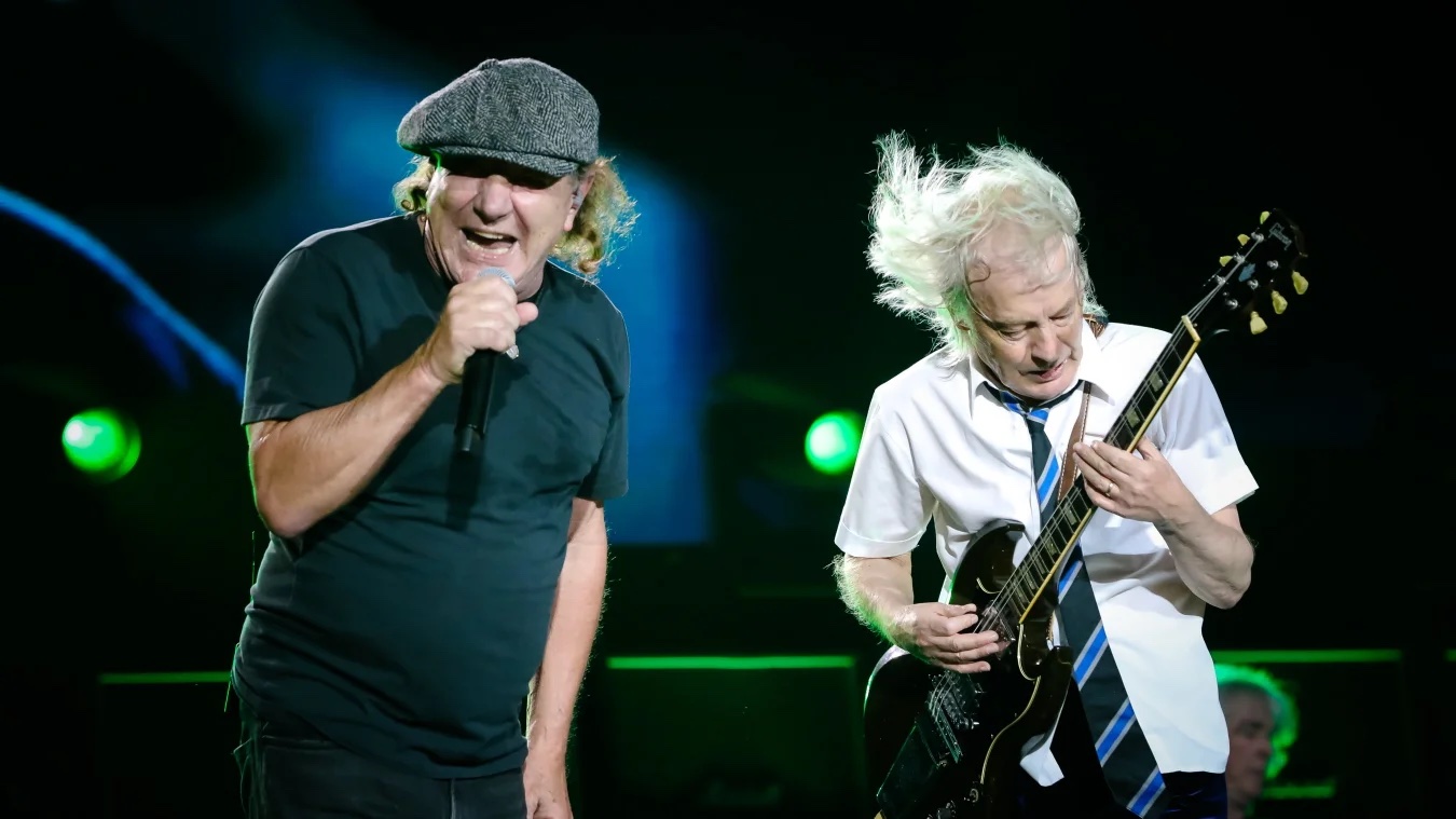 AC/DC (Foto: Christie Goodwin)