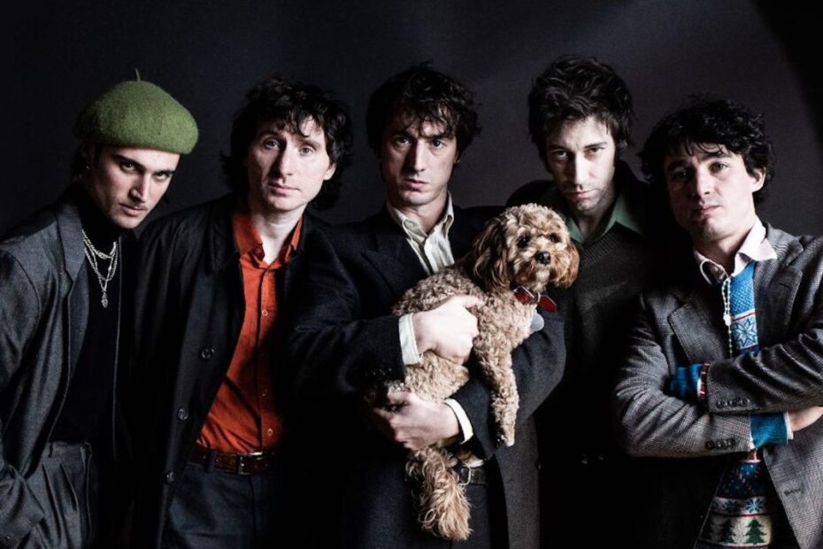 Fat White Family (Foto: Louise Mason)