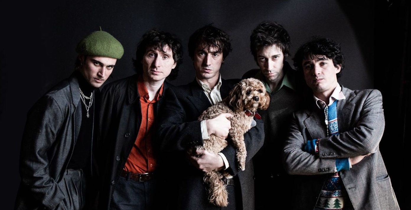 Fat White Family (Foto: Louise Mason)