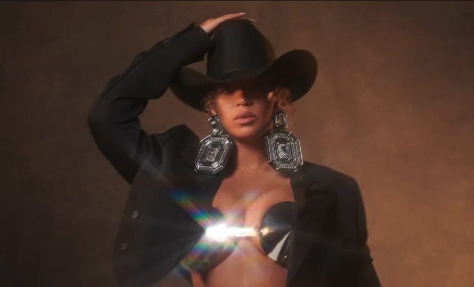 Beyoncé (Presspic 2024 © Sony Music)