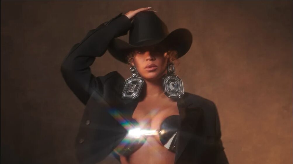 Beyoncé (Presspic 2024 © Sony Music)