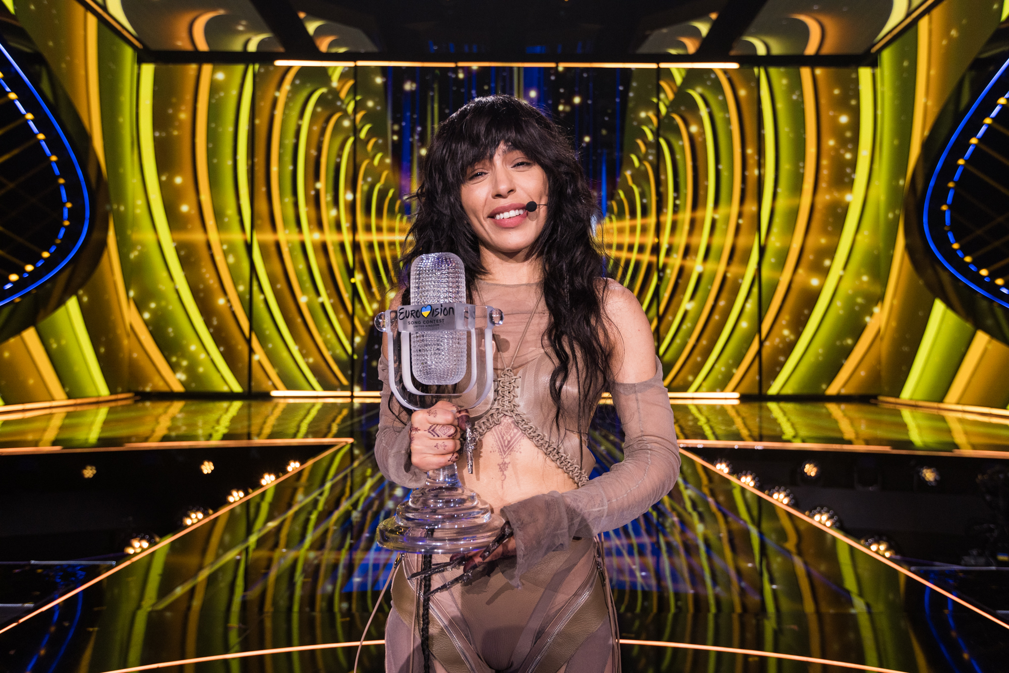 Eurovision Song Contest 2024 Alle Songs des ESC (Playlist) » TONSPION