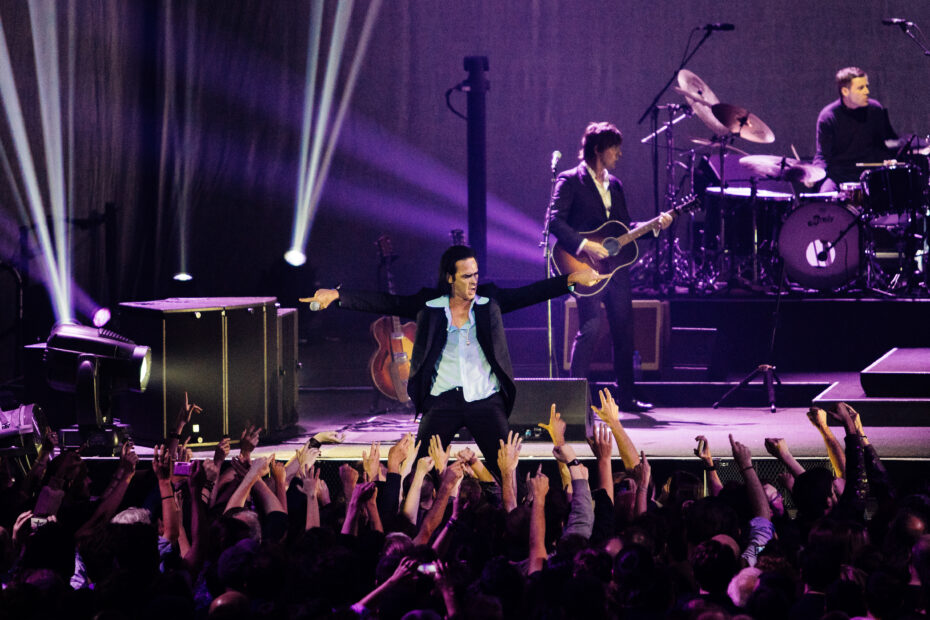 Nick Cave (Foto: Jason Williamson)