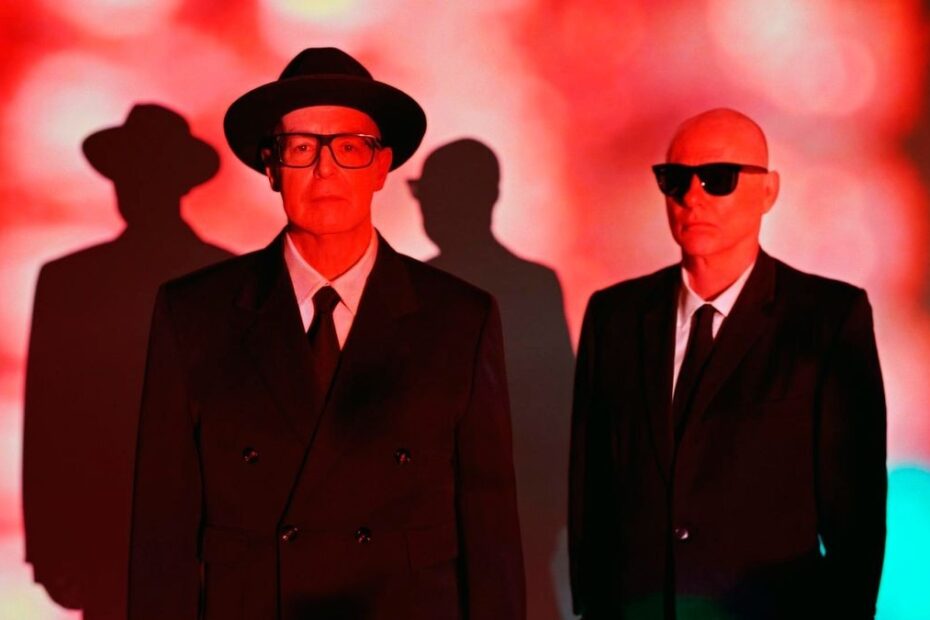 Pet Shop Boys (Presspic 2023, Foto: Alasdair Mclellan)