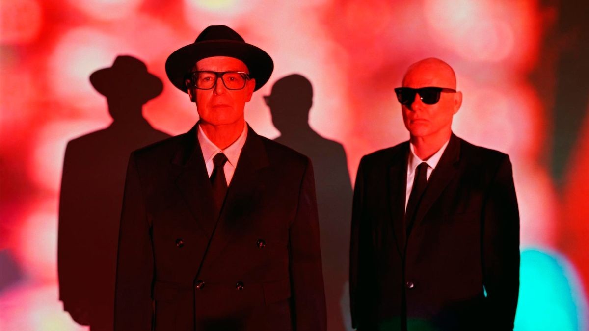 Pet Shop Boys (Presspic 2023, Foto: Alasdair Mclellan)