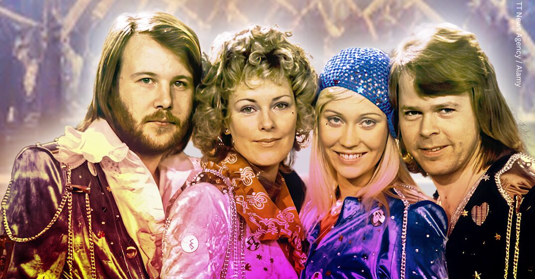 ABBA - Die ganze Geschichte (Quelle: ARD)