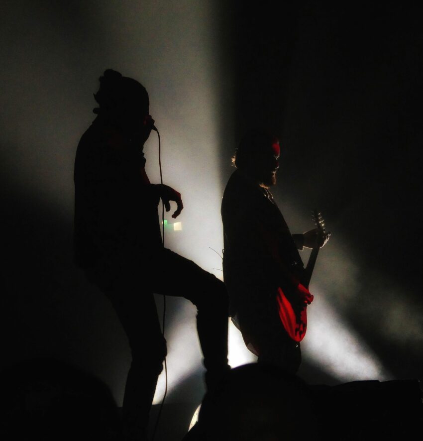 The Cult (Foto: Jackie R. Middleton)