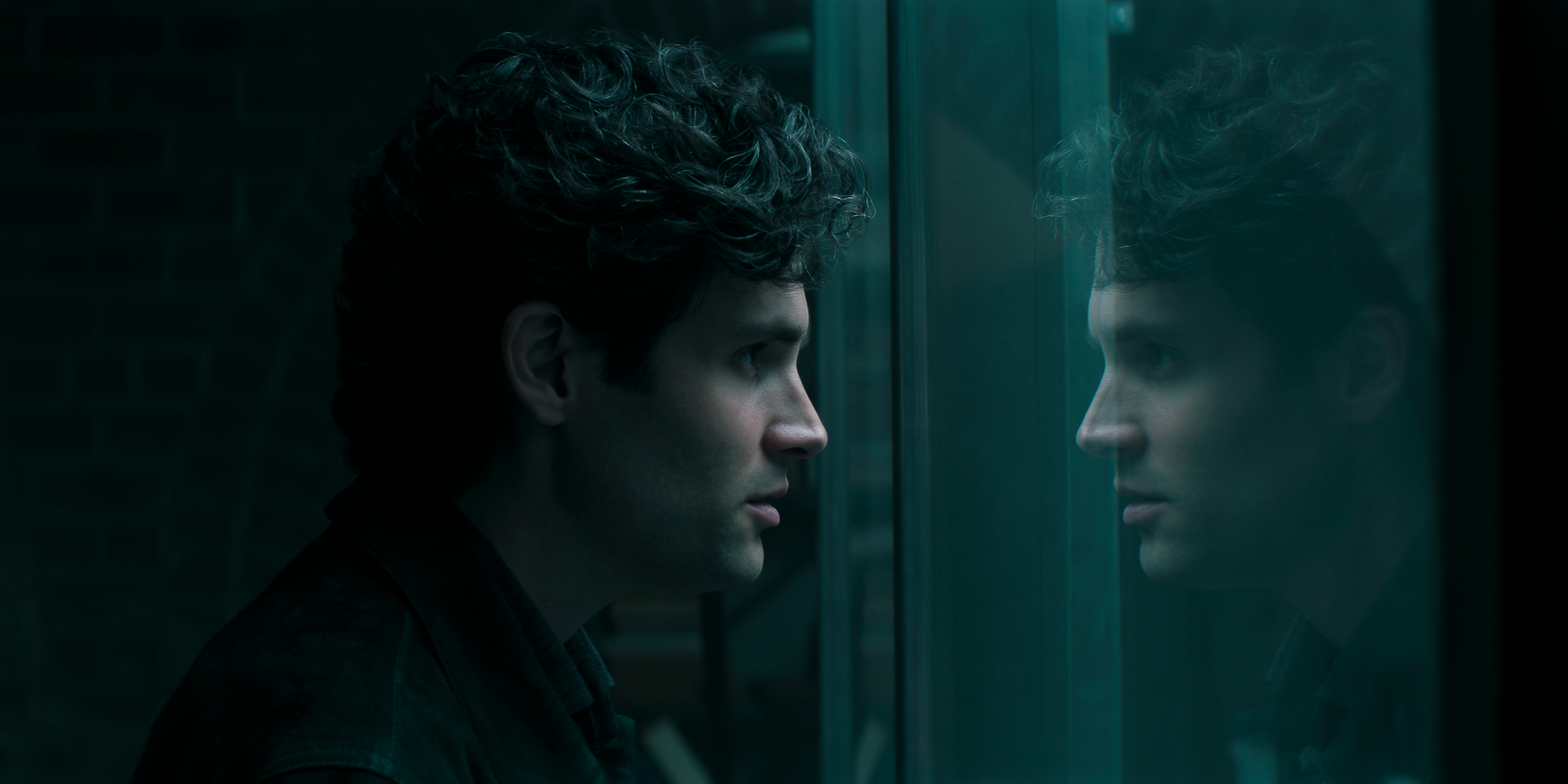 You. Penn Badgley as Joe Goldberg in episode 503 of You. Cr. Courtesy of Netflix © 2025
