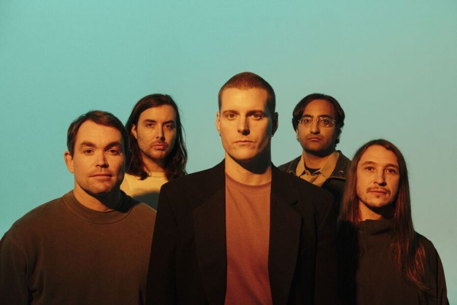 Deafheaven (Presspic 2025, Foto: Nedda Afsari)