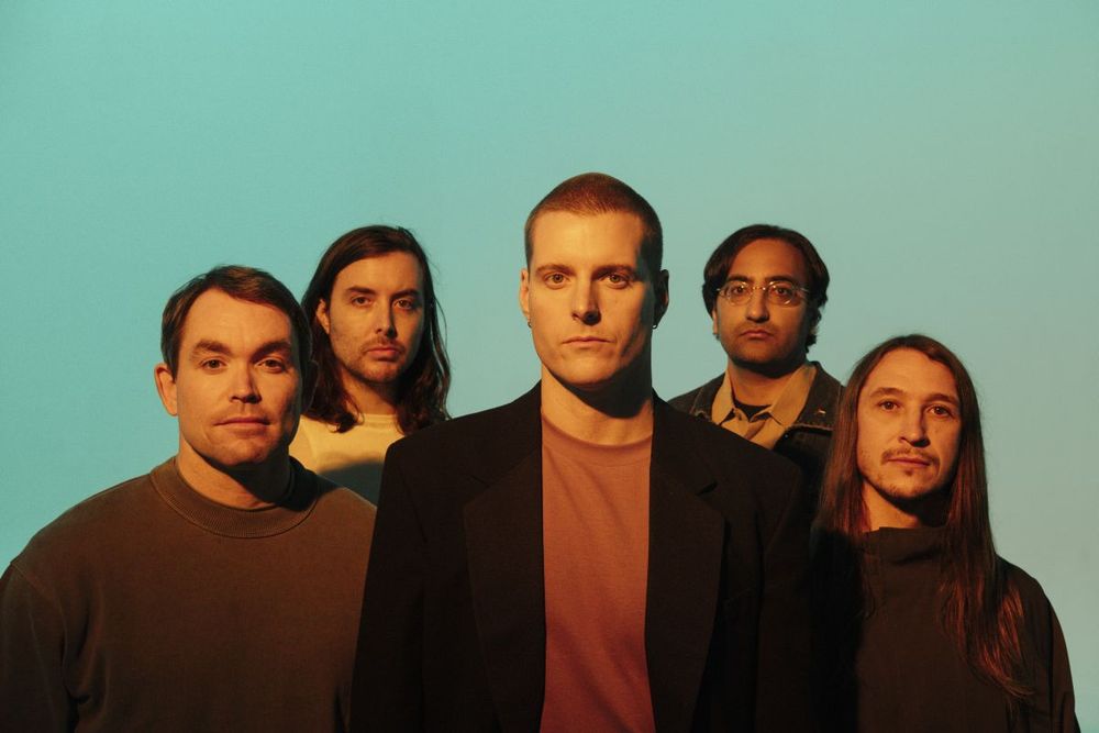 Deafheaven (Presspic 2025, Foto: Nedda Afsari)