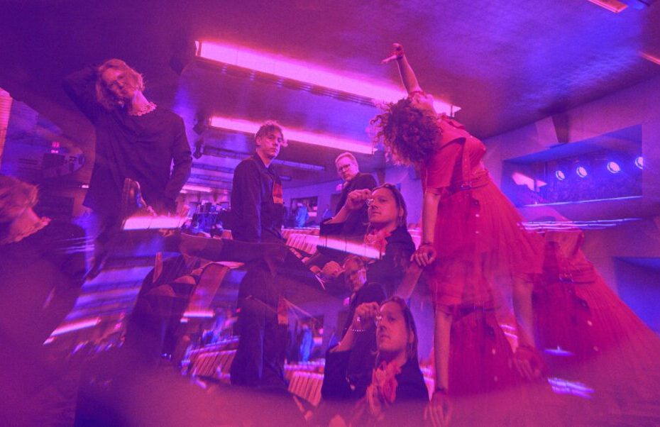 Arcade Fire (Foto: Danny Clinch)