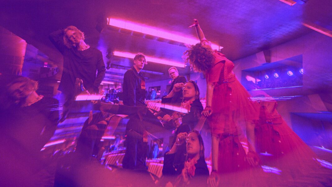 Arcade Fire (Foto: Danny Clinch)