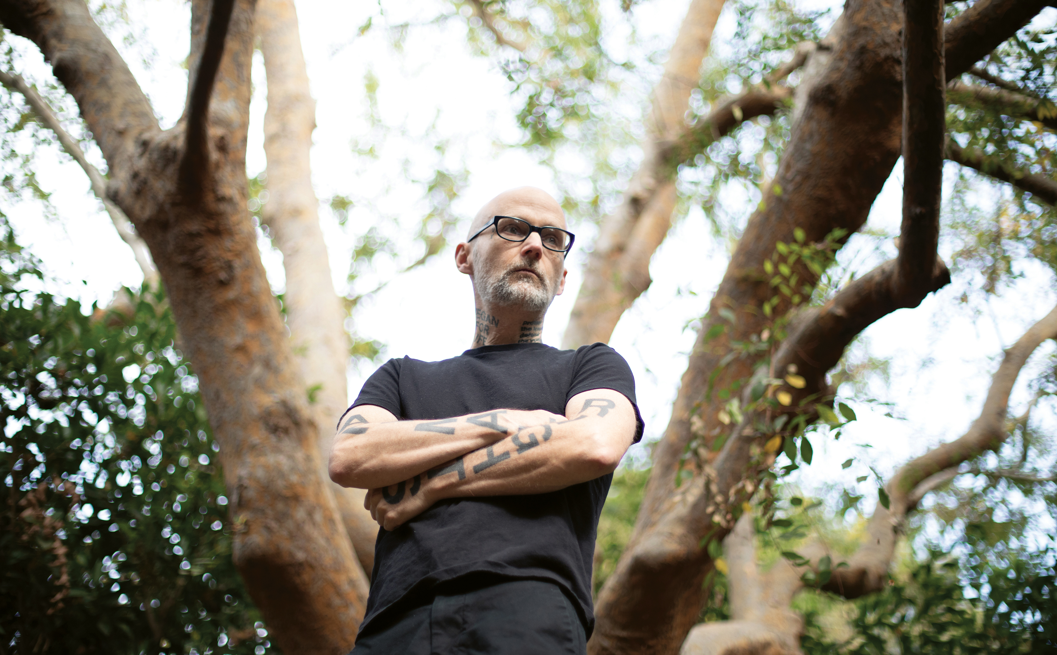 Moby (Foto: Travis Schneider / Universal Music)