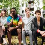 Bloc Party Press Photo 2025 (Photo Credit: Morse Code PR)