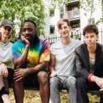 Bloc Party Press Photo 2025 (Photo Credit: Morse Code PR)