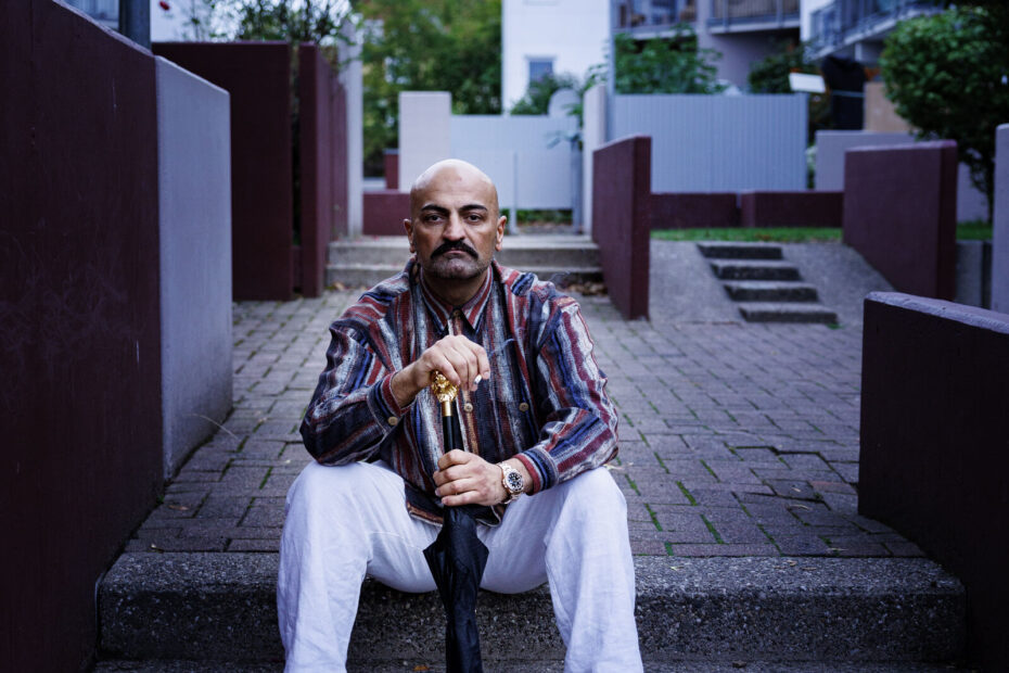 XATAR (Foto: Peter Rigaud)