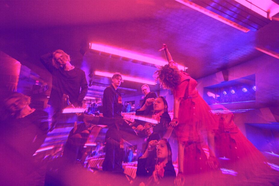 Arcade Fire - PHOTO CREDIT: DANNY CLINCH