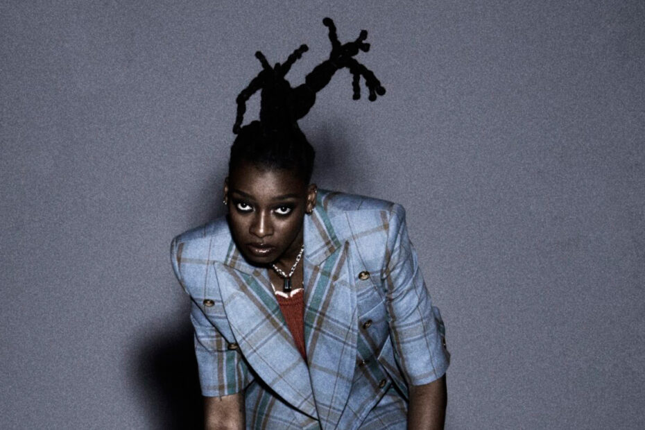 Little Simz (Presspic 2025, Fotocredit: Thibaut Grevet)