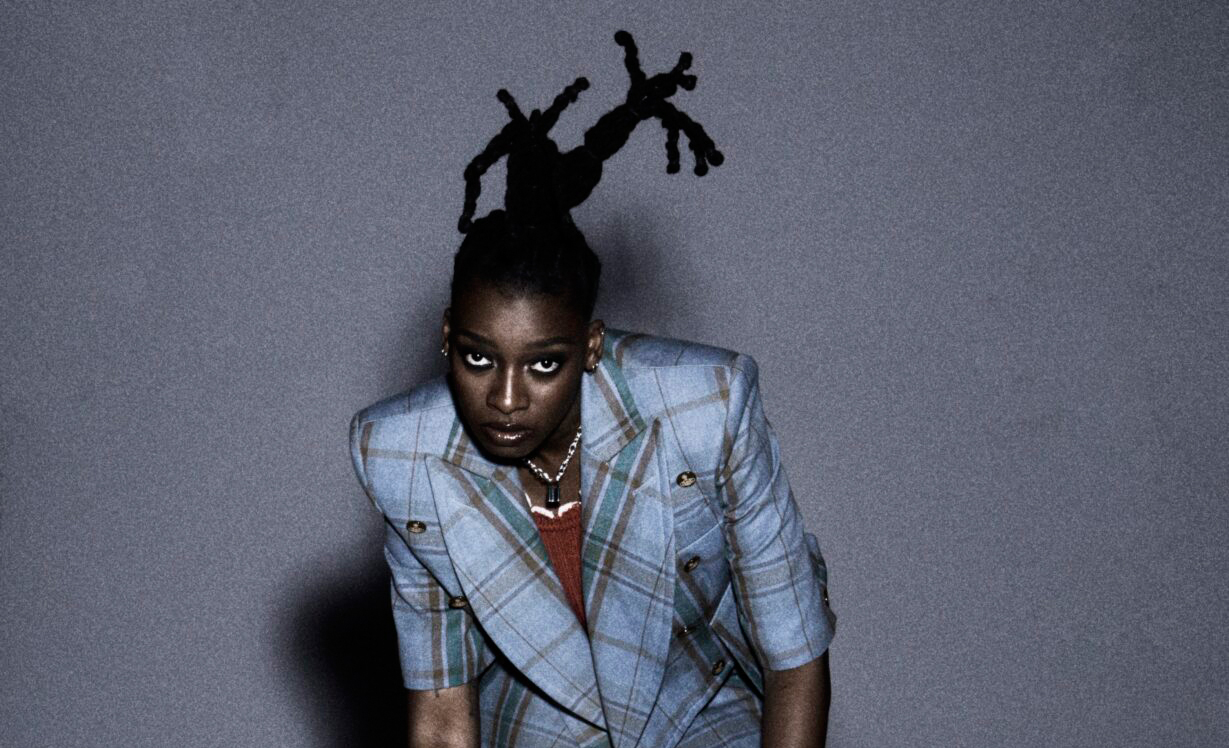 Little Simz (Presspic 2025, Fotocredit: Thibaut Grevet)