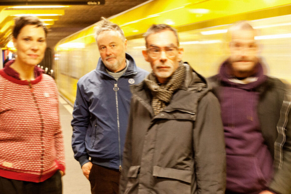 Stereolab (Presspic 2025, Foto: Joe Dilworth)