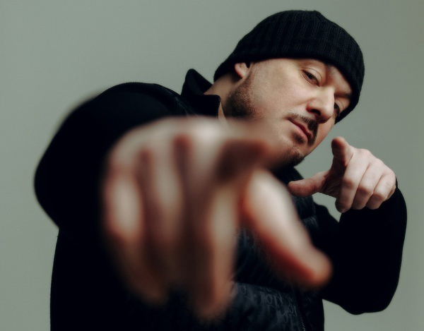 Kool Savas (Presspic 2025, Fotocredit: Finn Beek)
