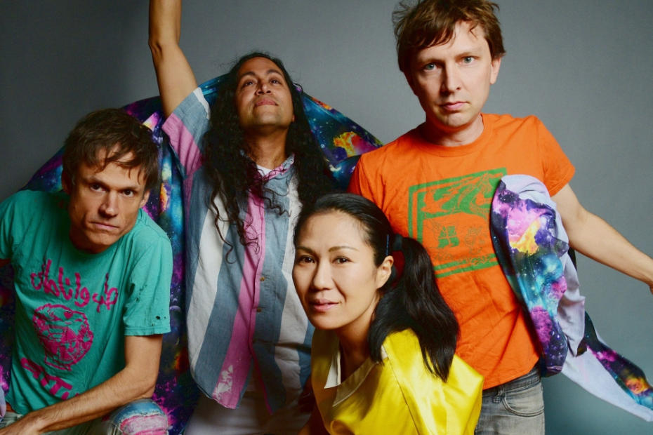 Deerhoof (Foto: Shervin Lainez)