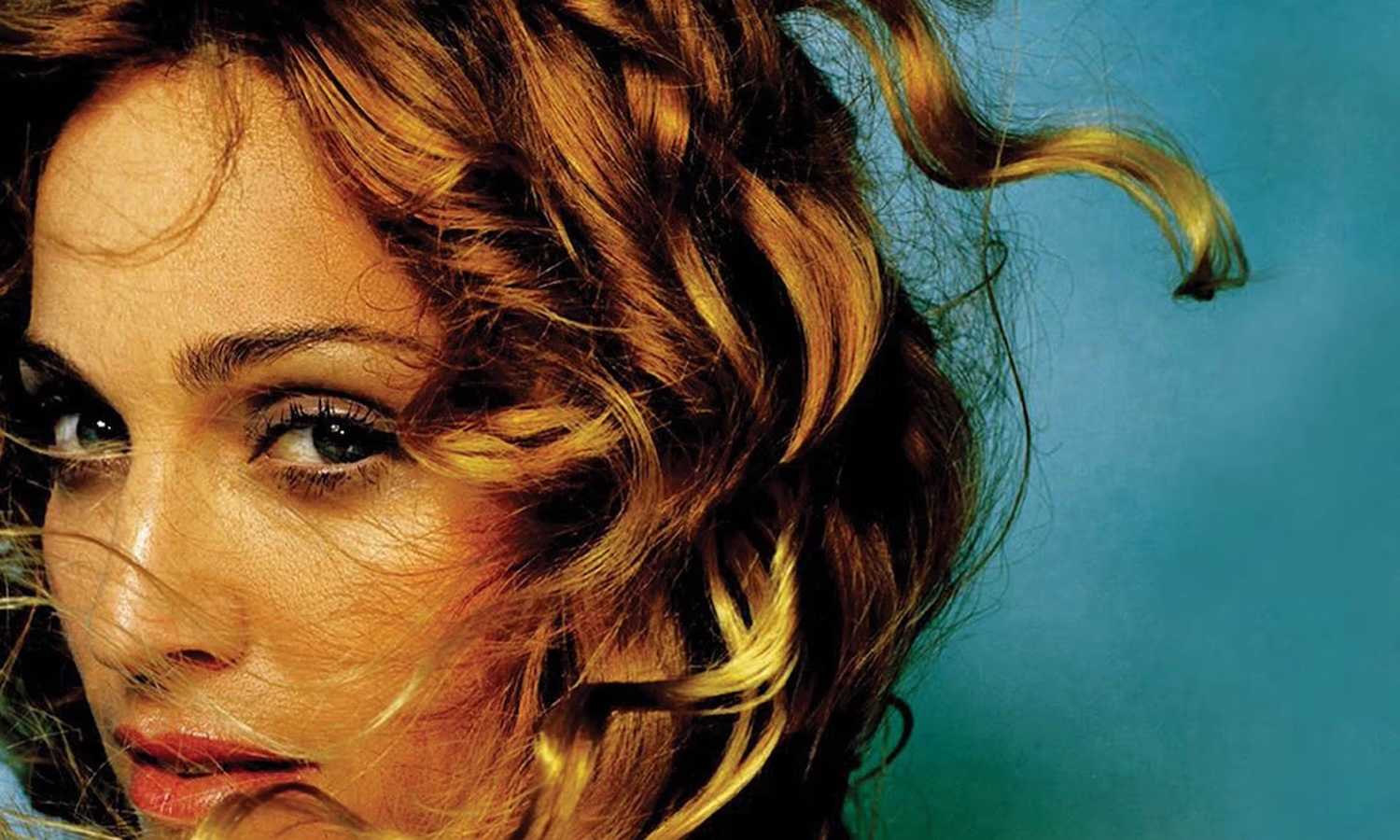 Madonna (Ray of Light Album Cover)