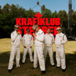 Kraftklub (Pressefoto: Philipp Gladsome)