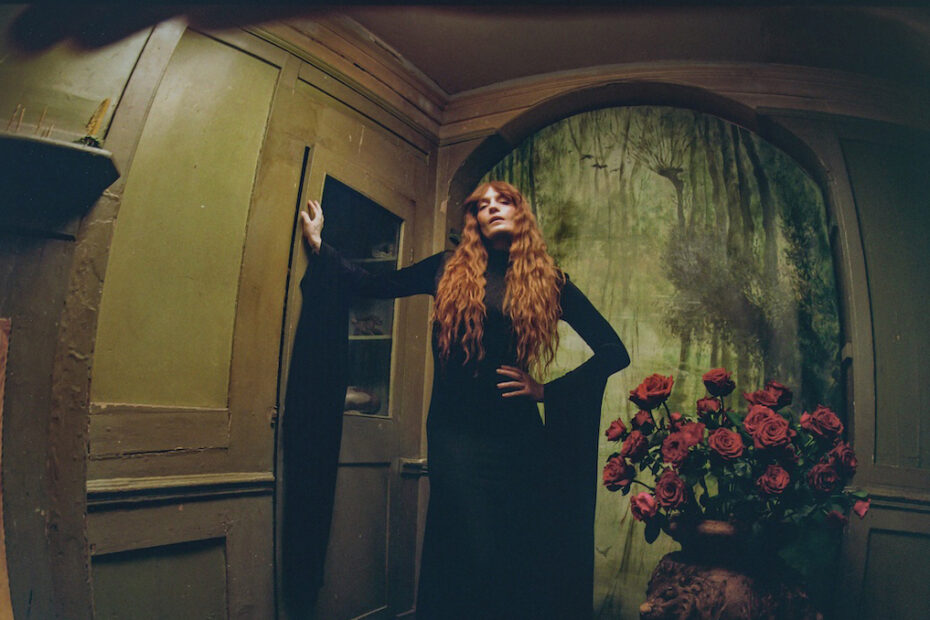 Florence + The Machine (Presspic 2025, Fotocredit: Autumn de Wilde)