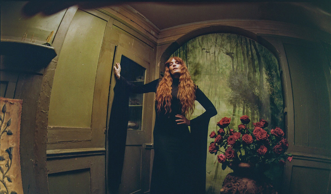 Florence + The Machine (Presspic 2025, Fotocredit: Autumn de Wilde)