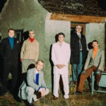 Kraftklub (Presspic 2025, Credits CAPADOL, Lih Tsan)