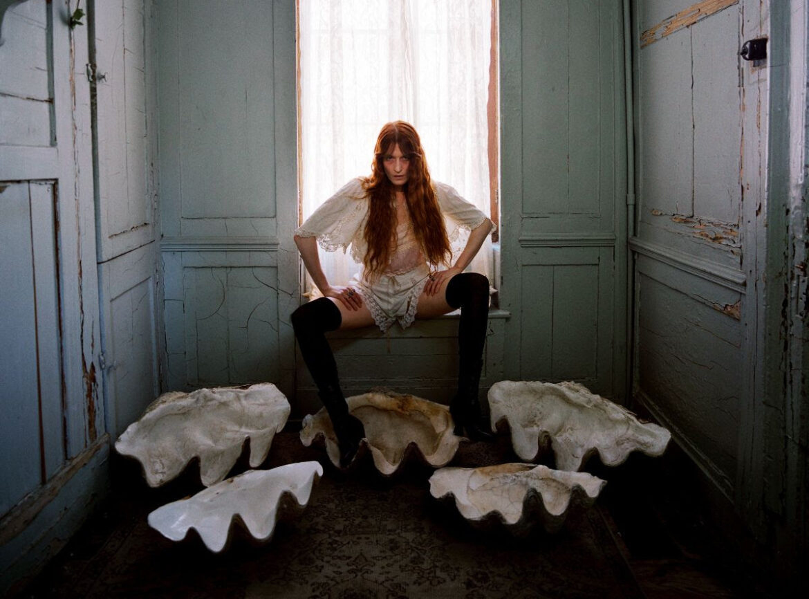 Florence And The Machine (Presspic 2025, Fotocredit Autumn de Wilde)