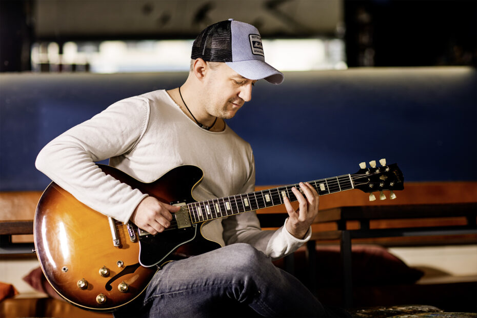 Chris Janssen - Pressebild 1 (c) Bastian Werner