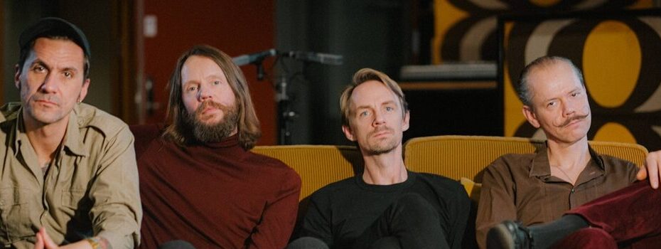 The Blue Van, credit Nordic Music Society