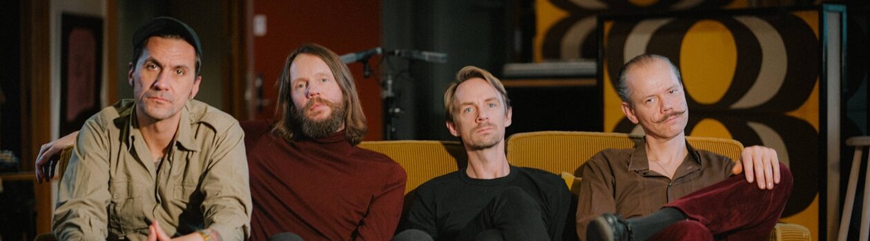 The Blue Van, credit Nordic Music Society