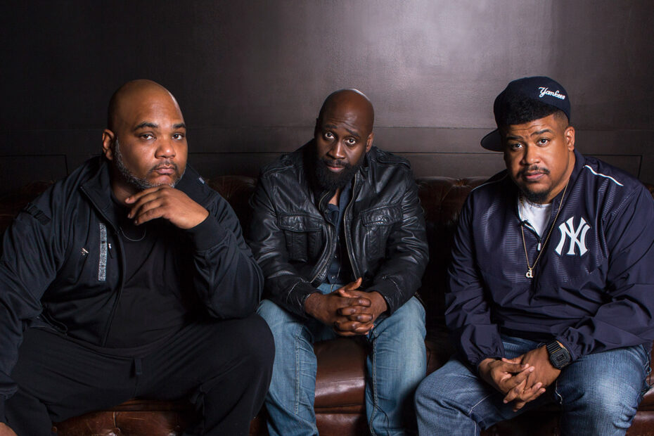 De La Soul (Foto: Mass Appeal Records)