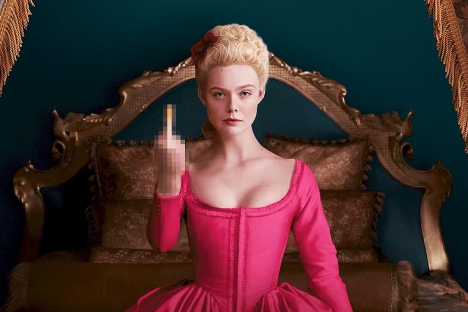 The Great / Hulu DVD