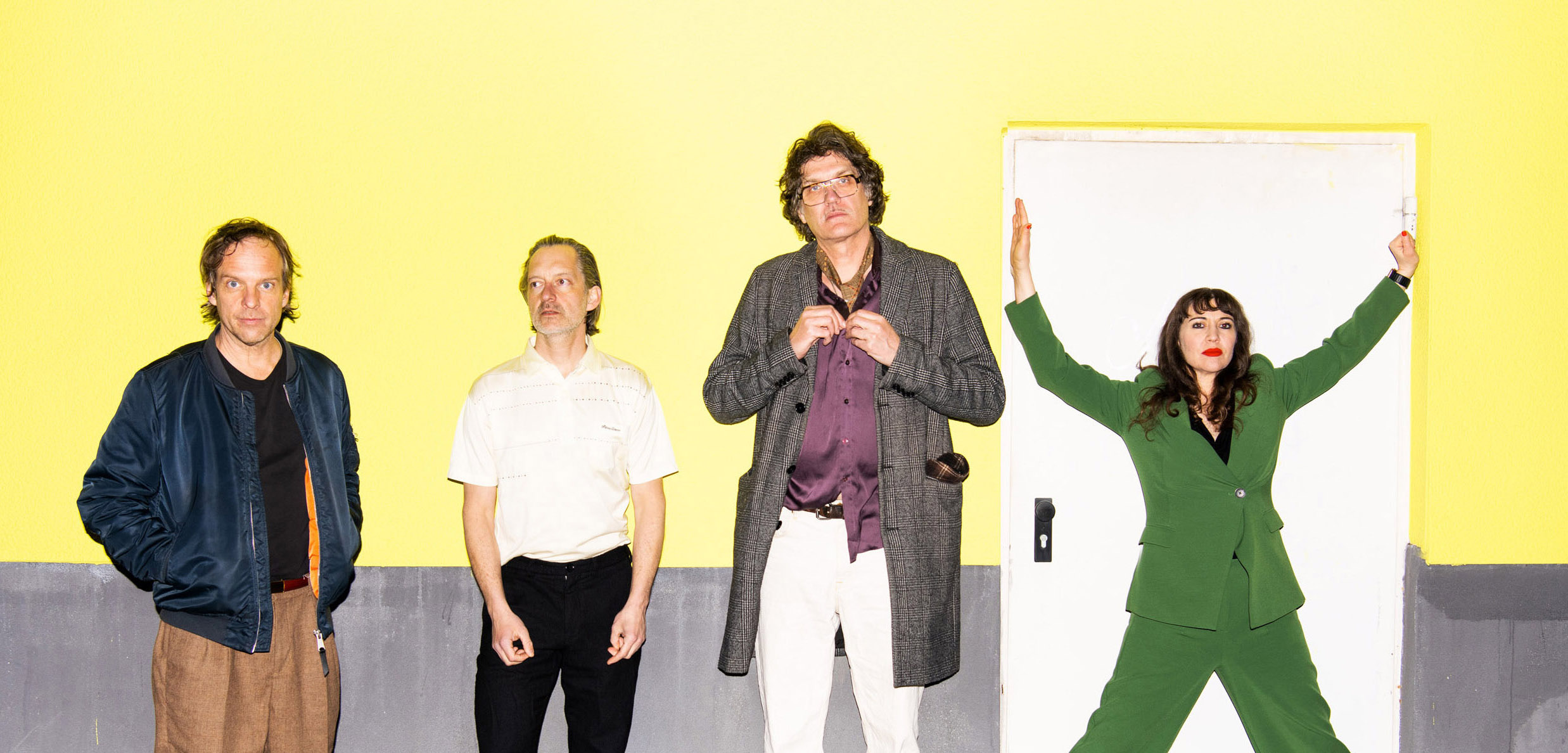 Die Sterne (Presspic 2025, Foto: Stefan Braunbarth)