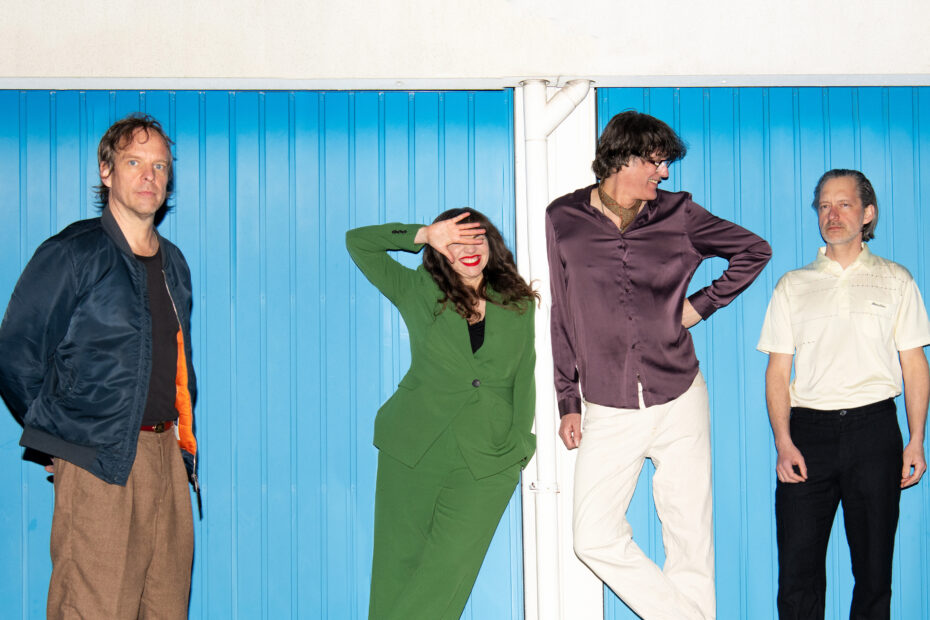 Die Sterne (Pressepic 2026, Fotocredit: Stefan Braunbarth)