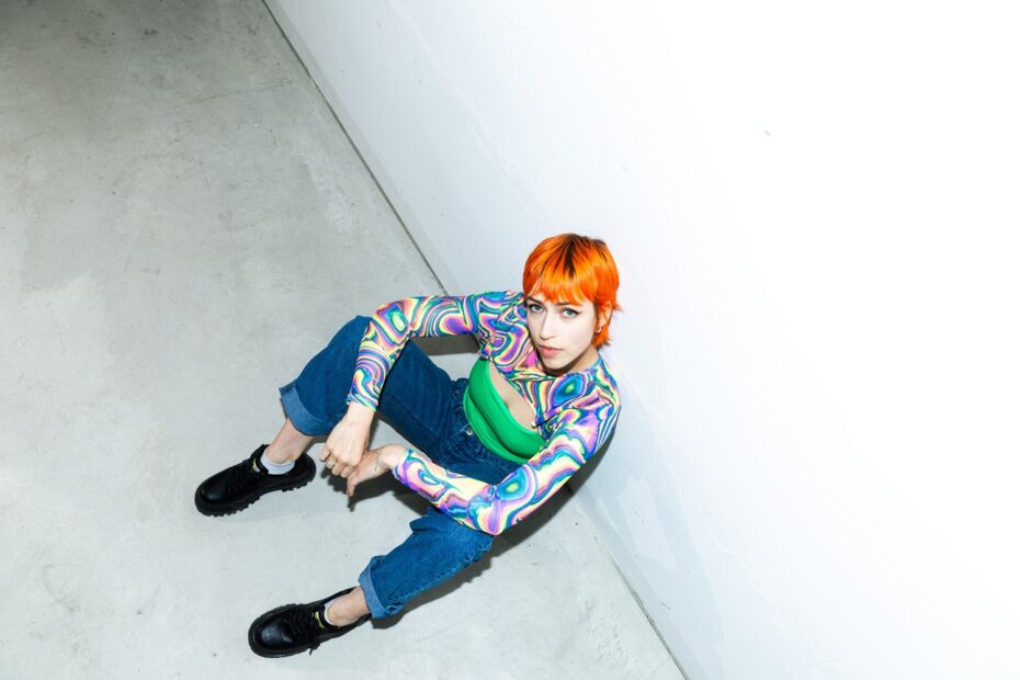 sanna frankie, credit Ina Höller