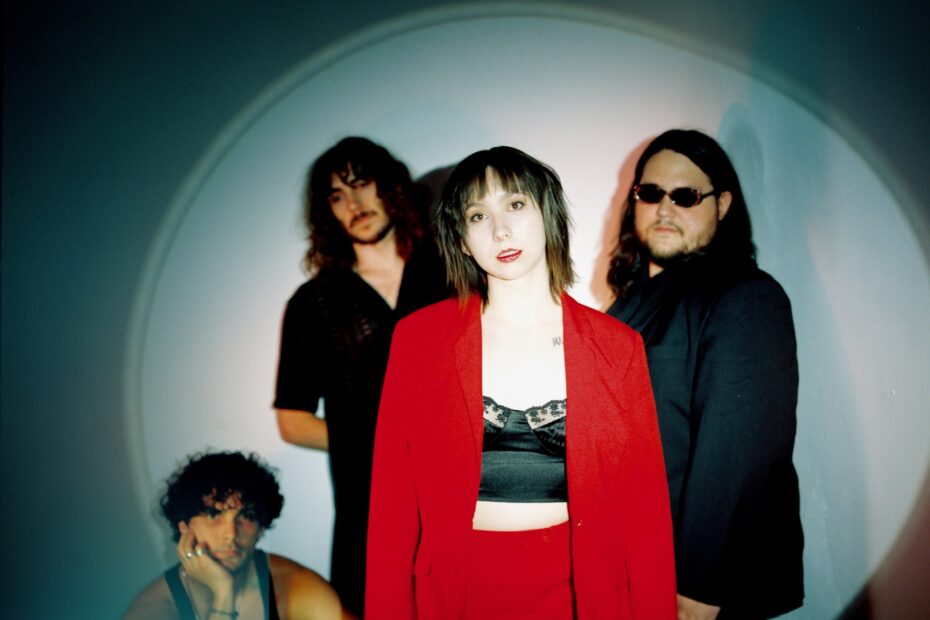 Jaguar Glass (Presspic 2026, SubmitHub)