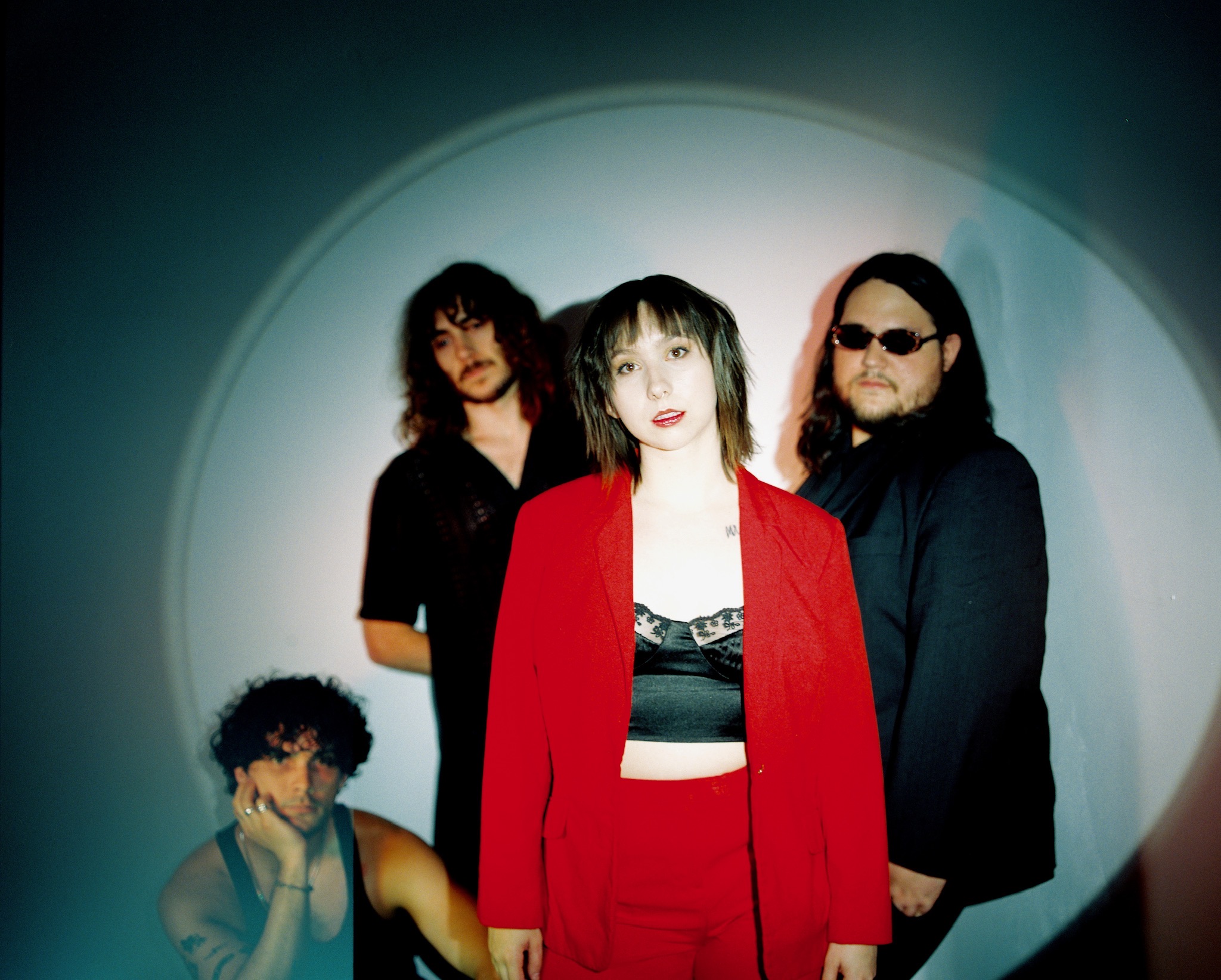 Jaguar Glass (Presspic 2026, SubmitHub)