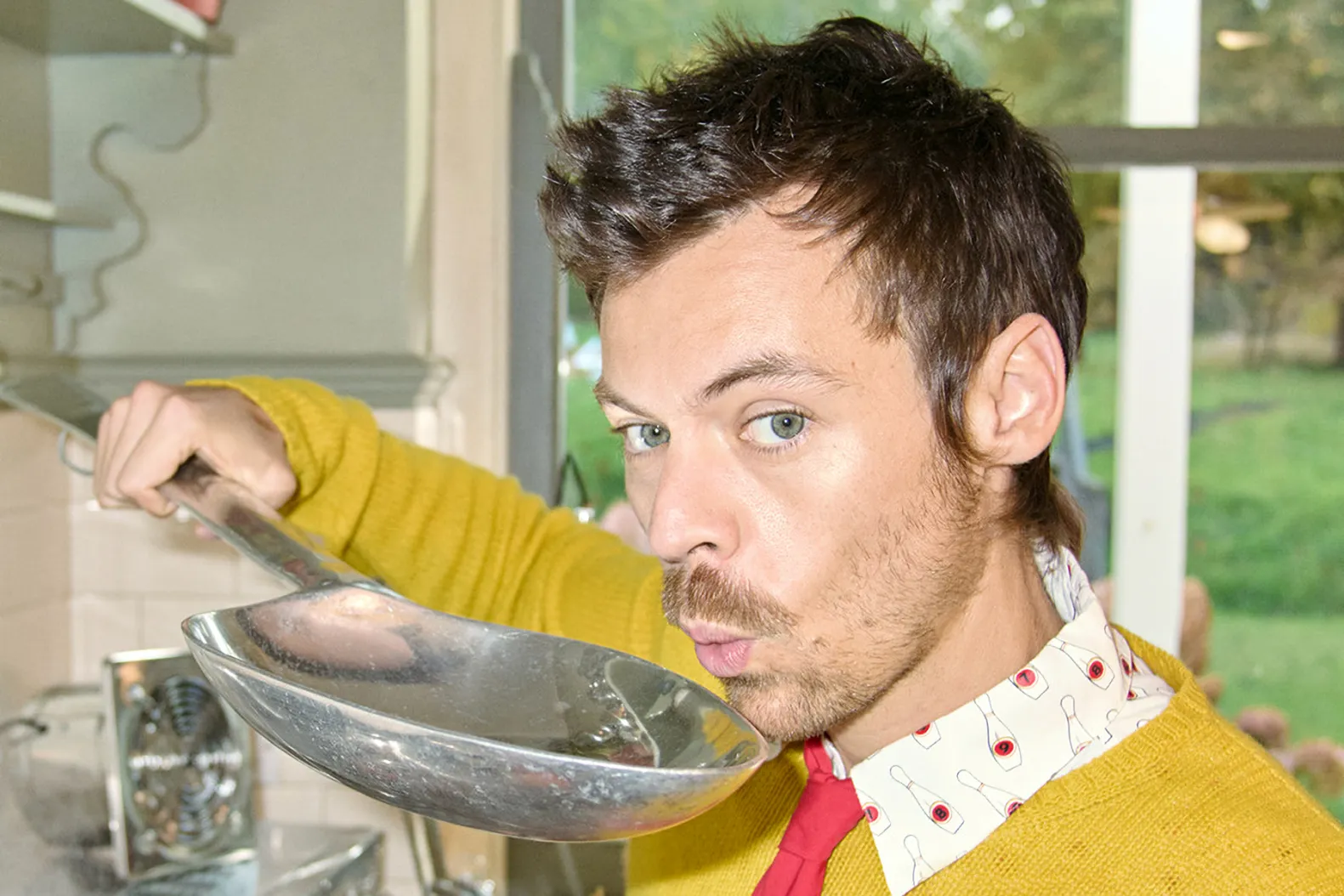 Harry Styles (Foto: Johnny Dufort)