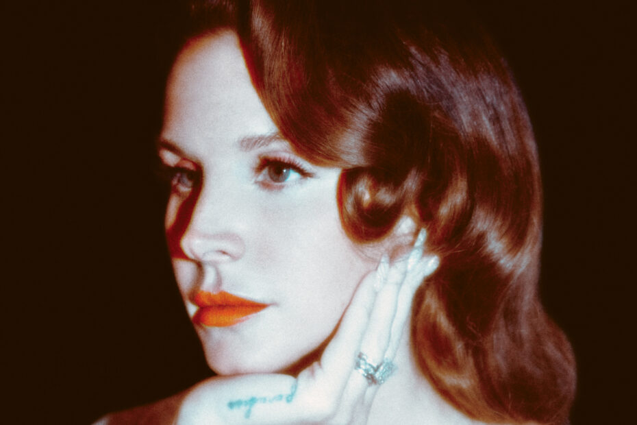 Lana Del Rey (Presspic 2025 Universal, Fotocredit: Neil Krug)