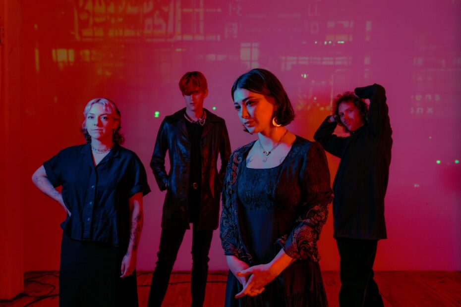 Yumi Zouma (Presspic 2026, Nettwerk)