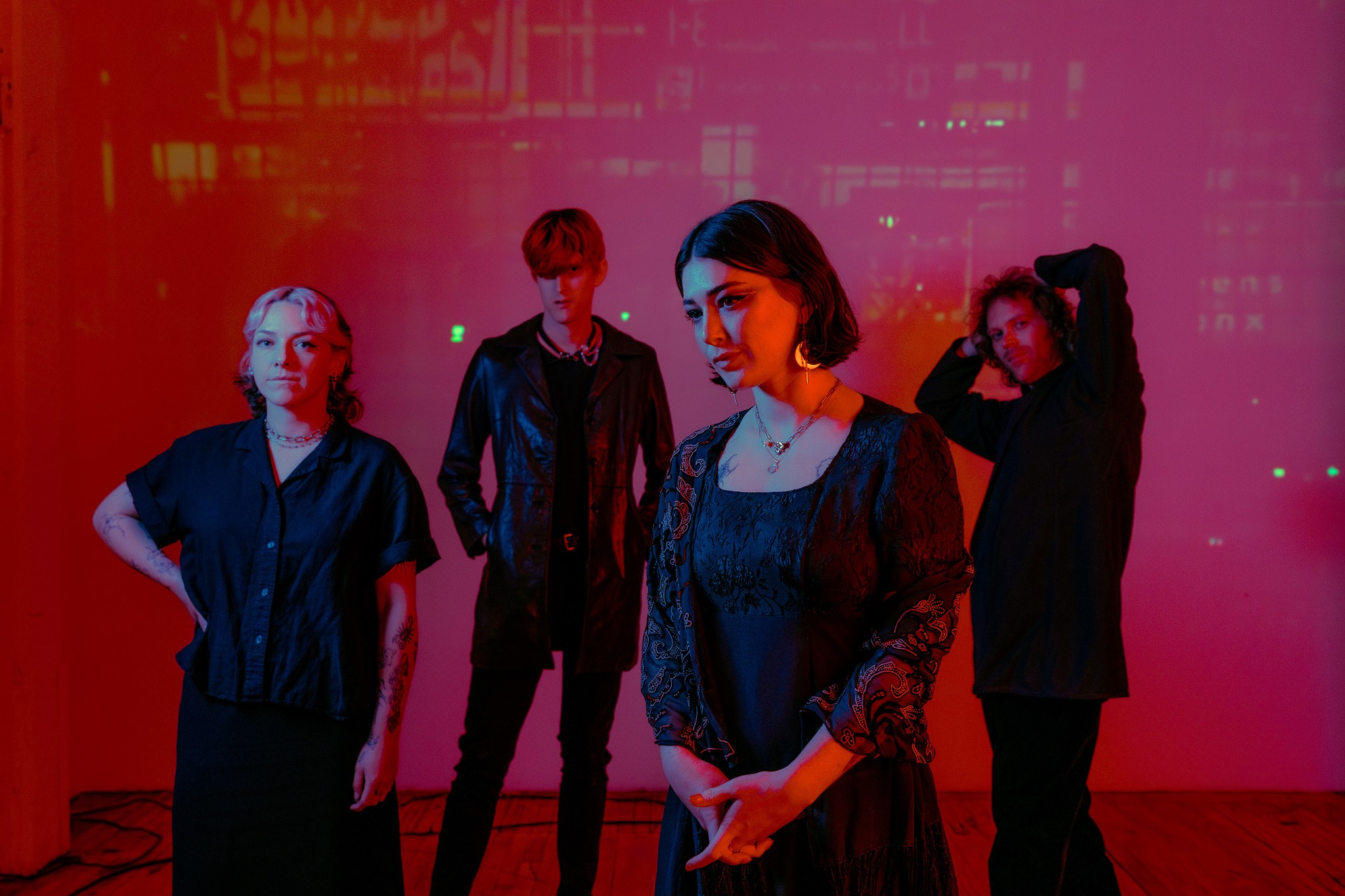 Yumi Zouma (Presspic 2026, Nettwerk)