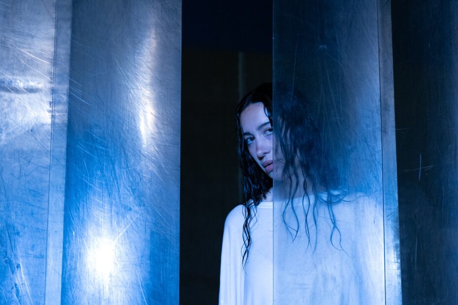 Julia Wolf - Pressefoto - Fotocredit: Angelo Kritikos