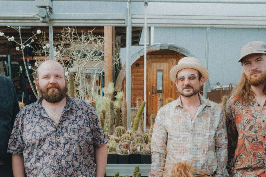 Reverend Stomp (c) Johannes Wimmer