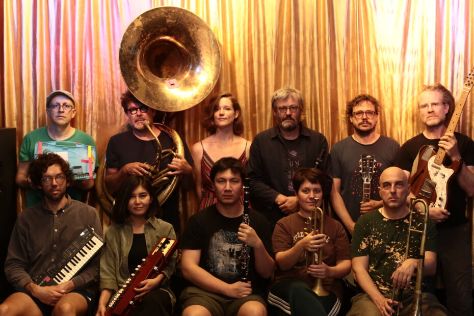 The Notwist (Presspic 2026, Morr Music)