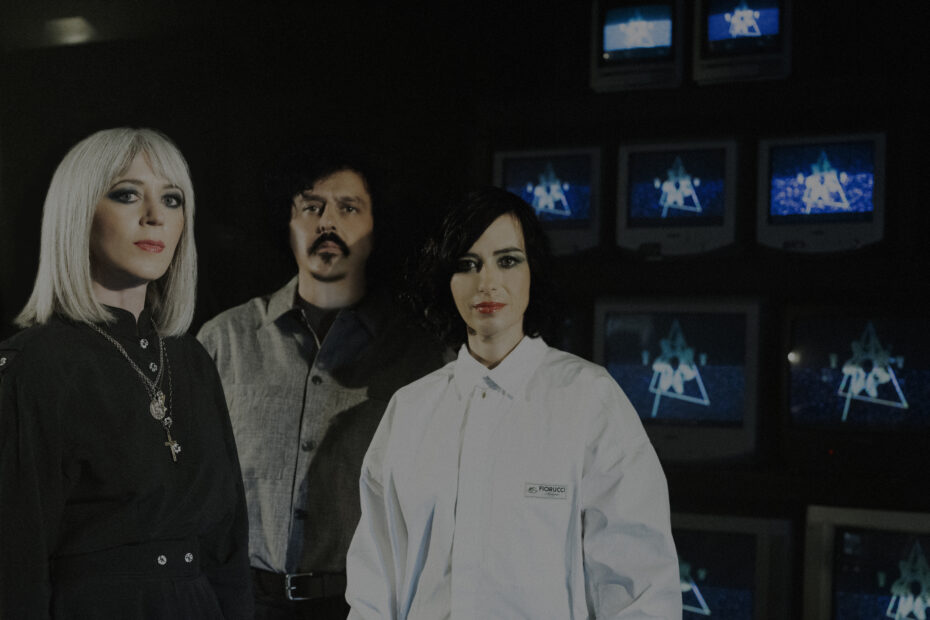 Ladytron (Presspic 2026, Nettwerk, Photocredit: Mark McNulty)